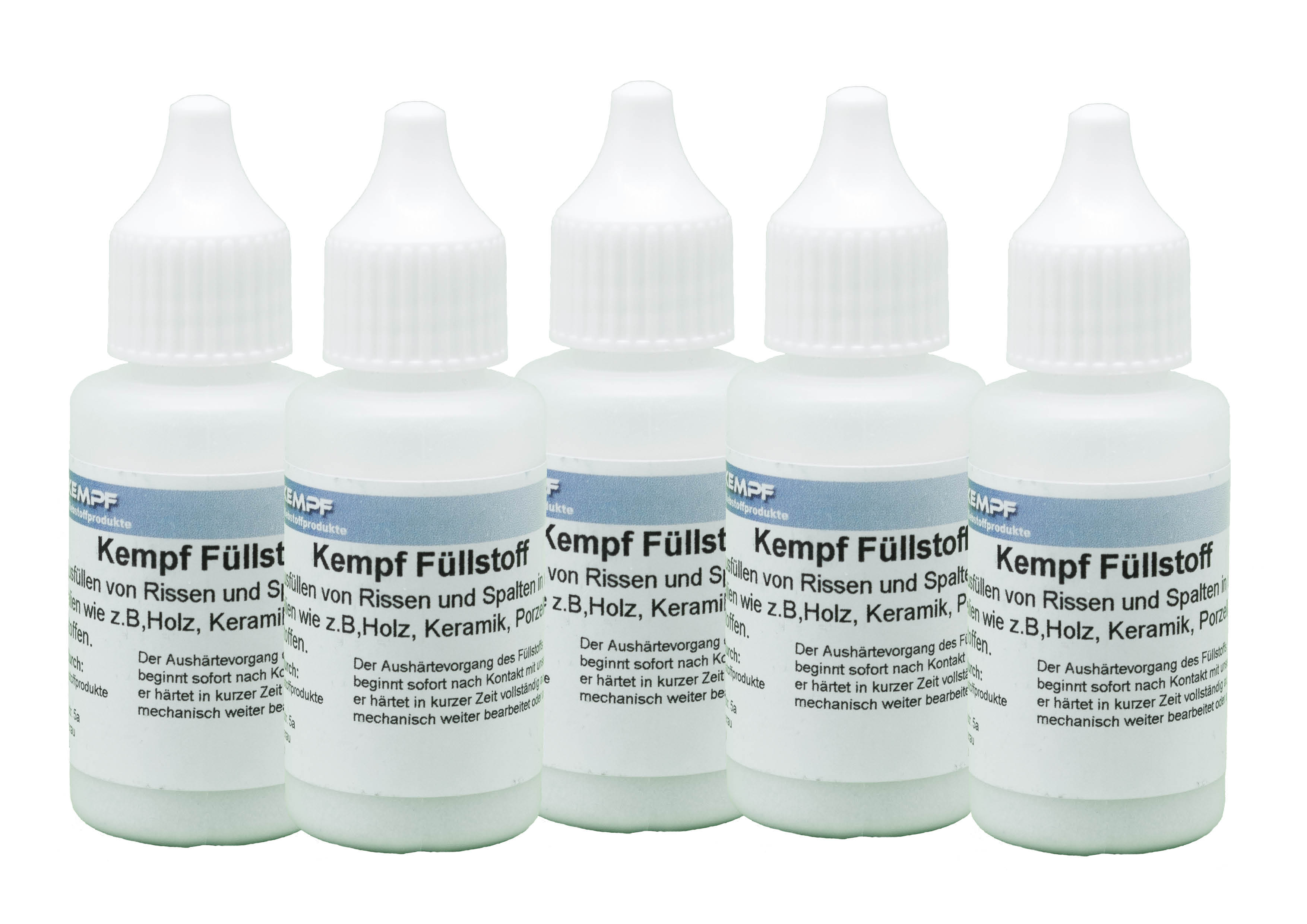 5er-Set_fueller-30g-kempf 5er Pack KEMPF Füllstoff für Industriekleber