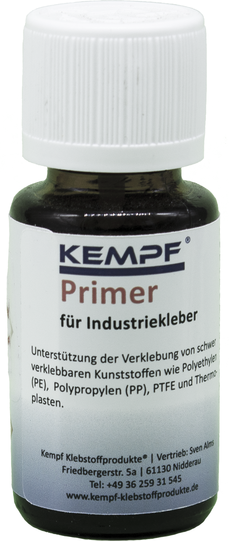 KEMPF Industriekleber-Set "Profi"