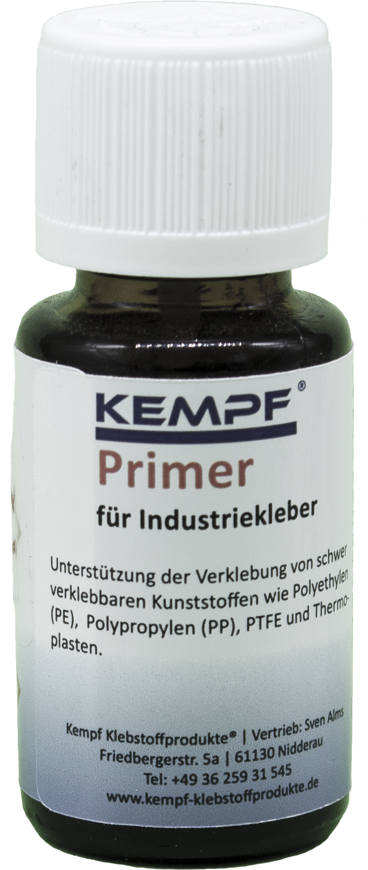primer-kempf-15ml KEMPF Primer für polyolefine Kunststoffe