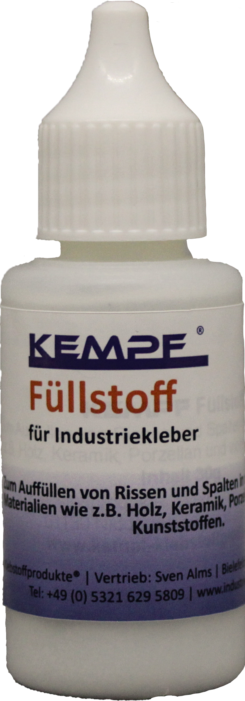 Fuellstof-Kempf-etikett-neu-frei KEMPF Füllstoff für Industriekleber