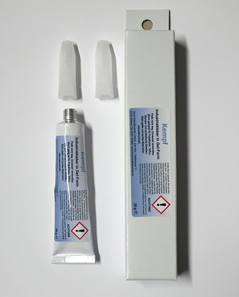 Industriekleber-gel-kempf