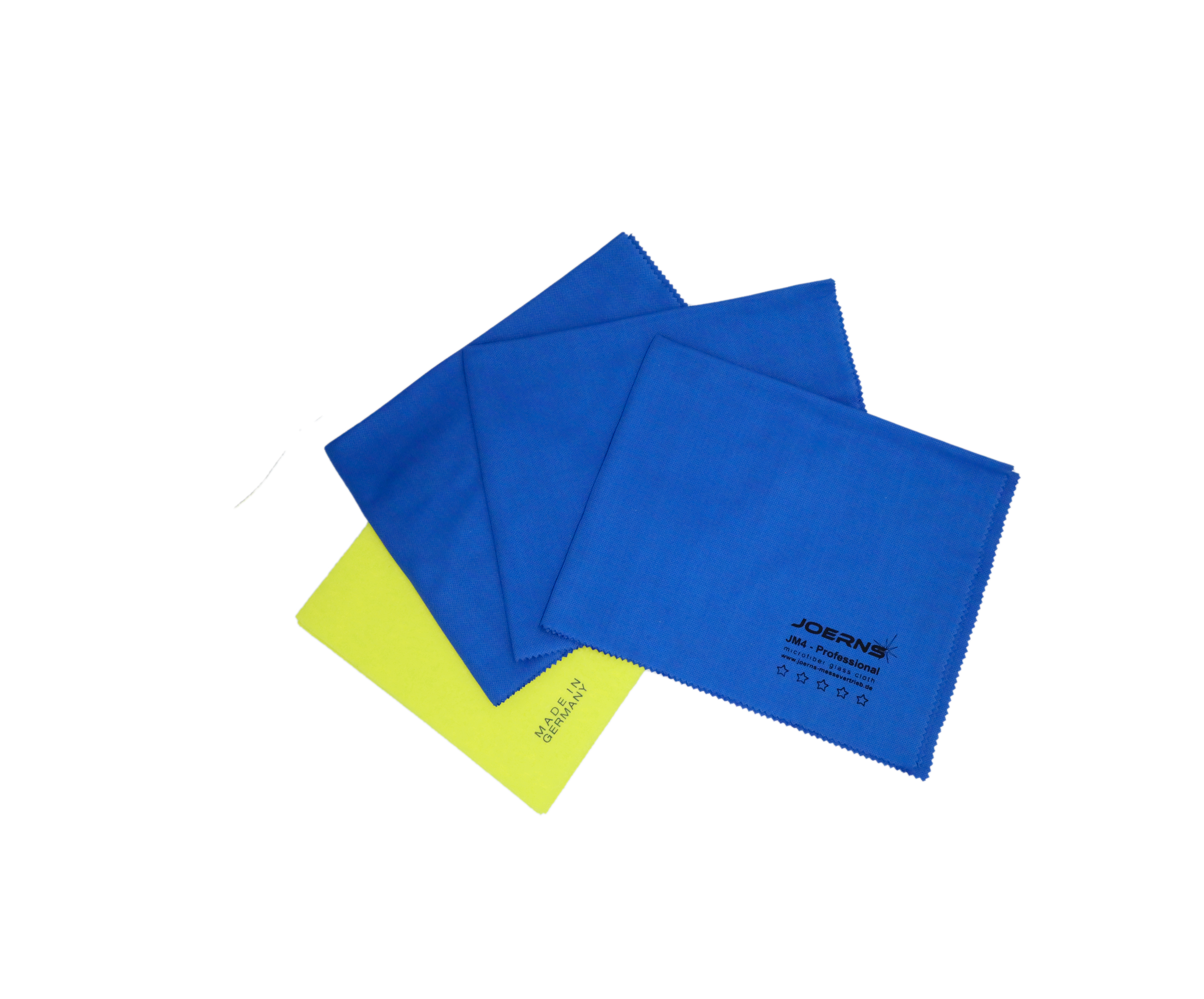 Oma Ernas Profi-Reinigungstuch JM4 3er-Set, Microfasertuch für alle glatten Oberflächen inkl. Vorwischvlies Glastuch Oma Ernas Profi-Reinigungstuch JM4 3er-Set, Microfasertuch für alle glatten Oberflächen inkl. Vorwischvlies Glastuch