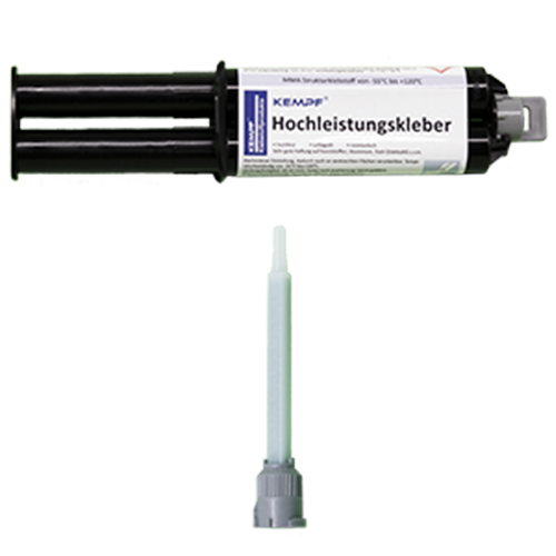 KEMPF-Hochleistungskleber-mit-1-spitzen-500px KEMPF Hochleistungskleber 2-komponentig inkl. 1 Mischdüse