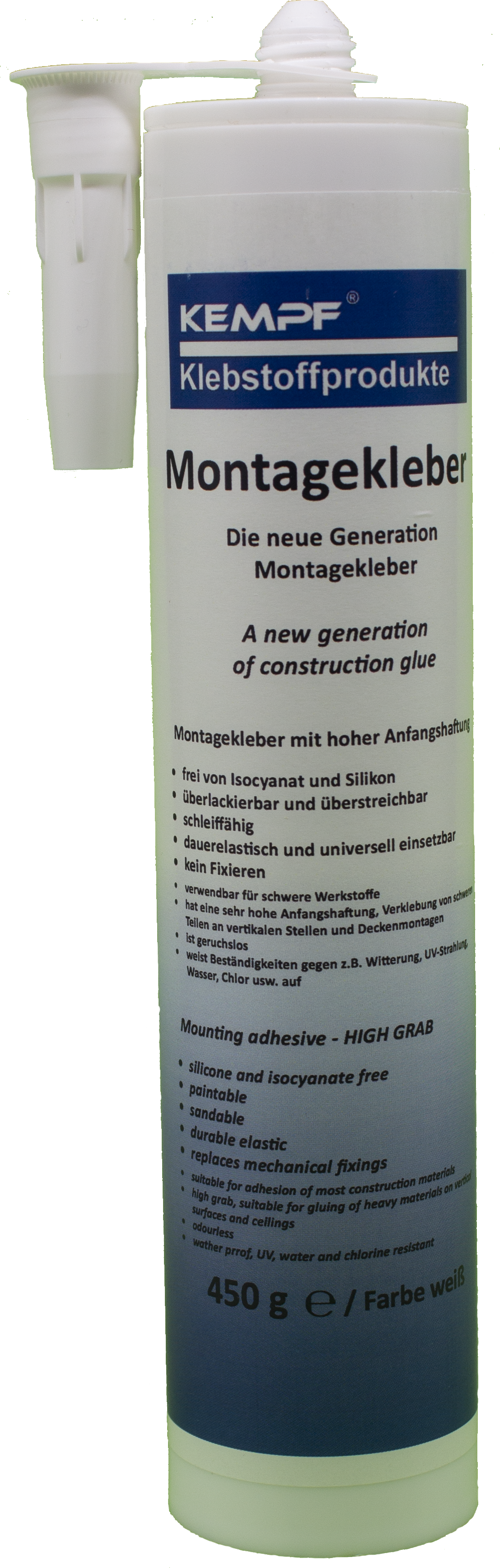 monti450-montagekleber-kempf KEMPF Montagekleber 450g