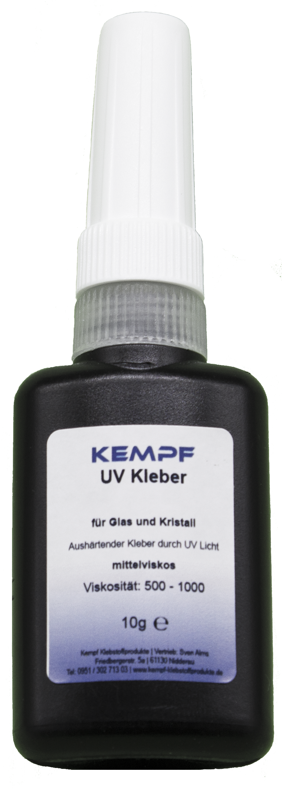 KEMPF UV-Kleber