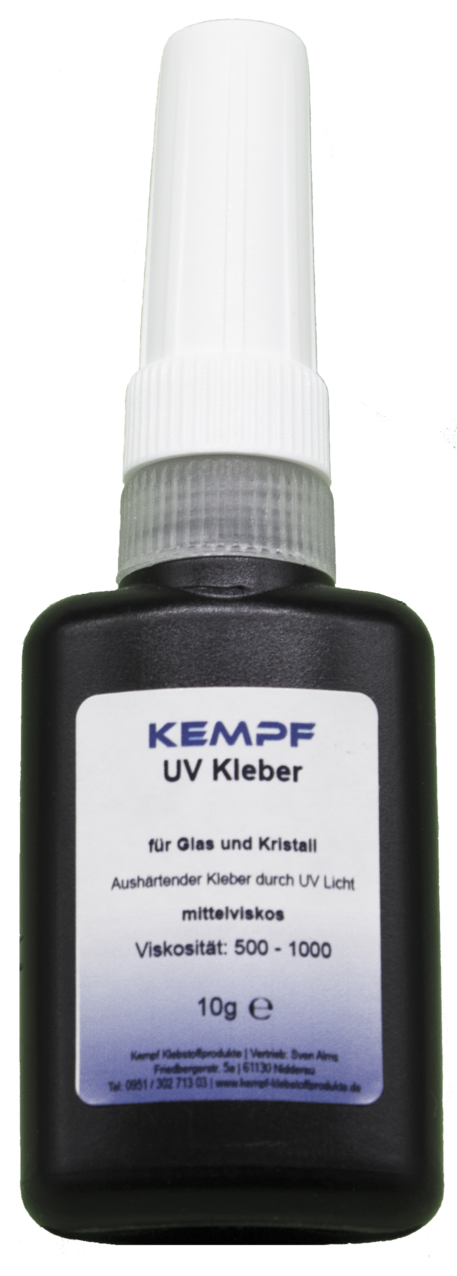UV-kleber-kempf